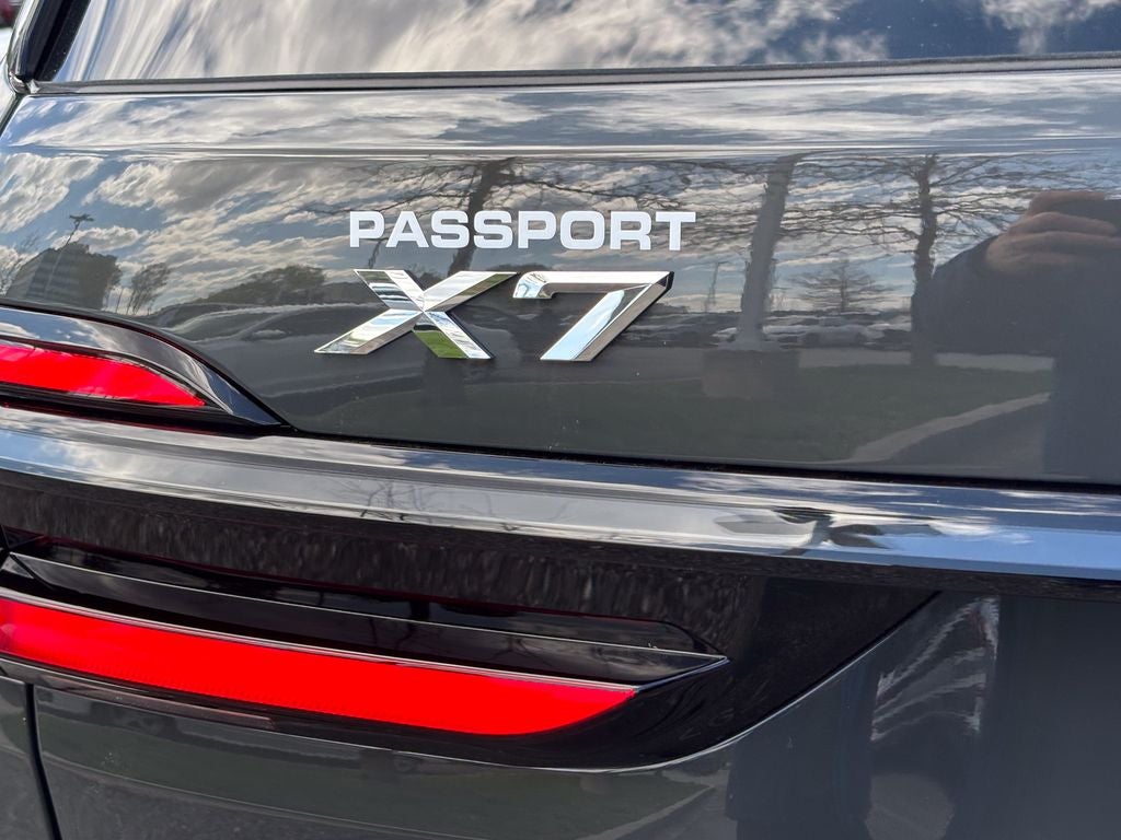 2026 BMW X7 xDrive40i