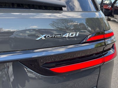 2026 BMW X7 xDrive40i