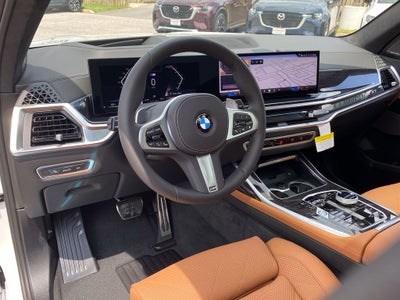 2027 BMW X7 xDrive40i