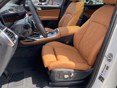 2027 BMW X7 xDrive40i