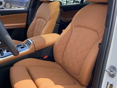 2027 BMW X7 xDrive40i