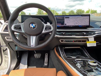 2027 BMW X7 xDrive40i
