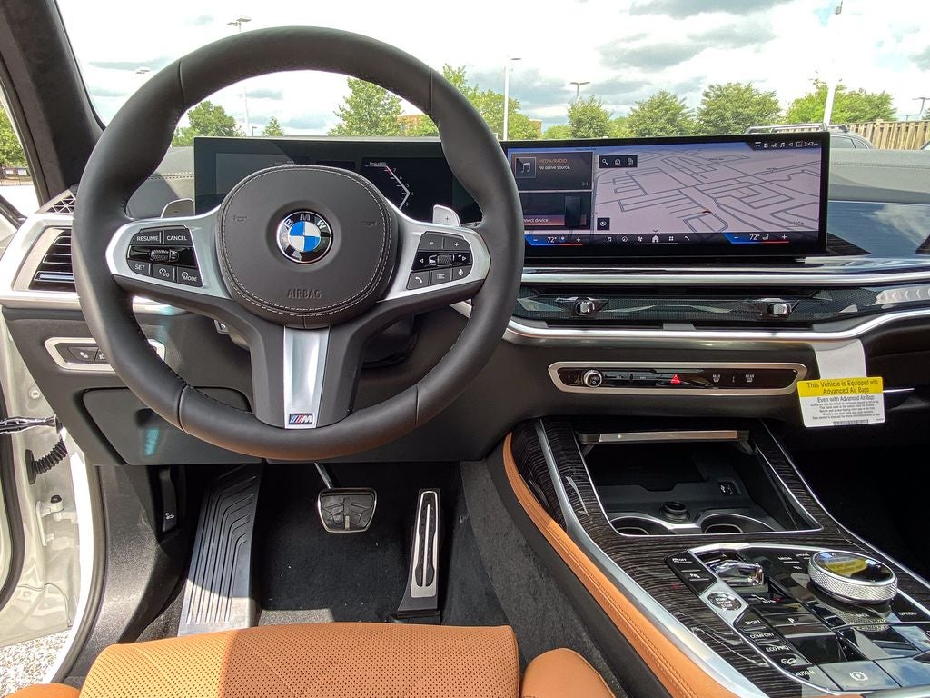 2027 BMW X7 xDrive40i