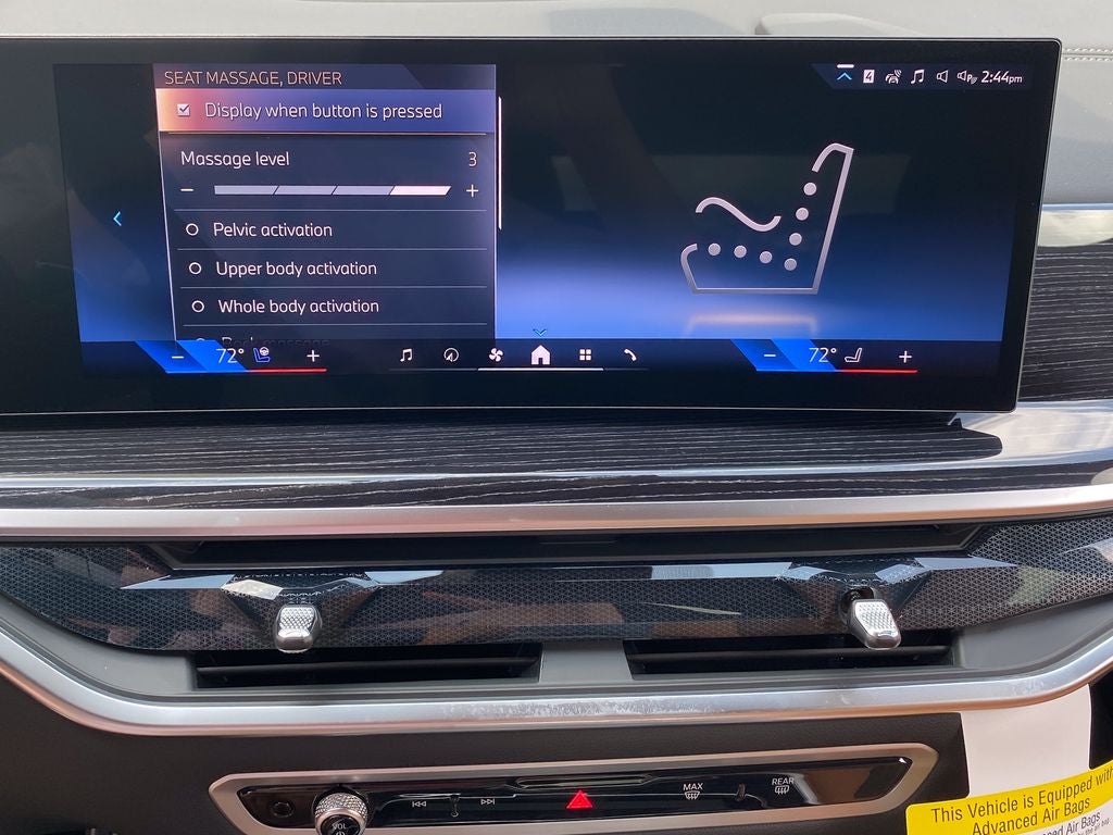 2027 BMW X7 xDrive40i