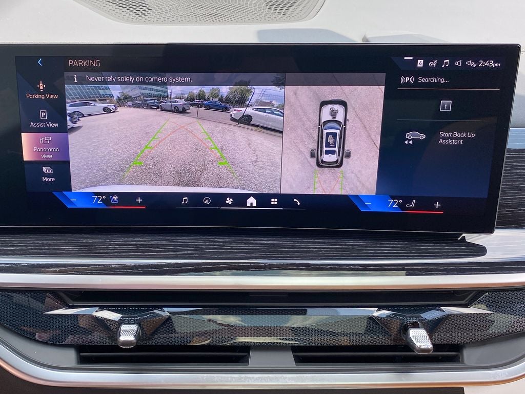 2027 BMW X7 xDrive40i