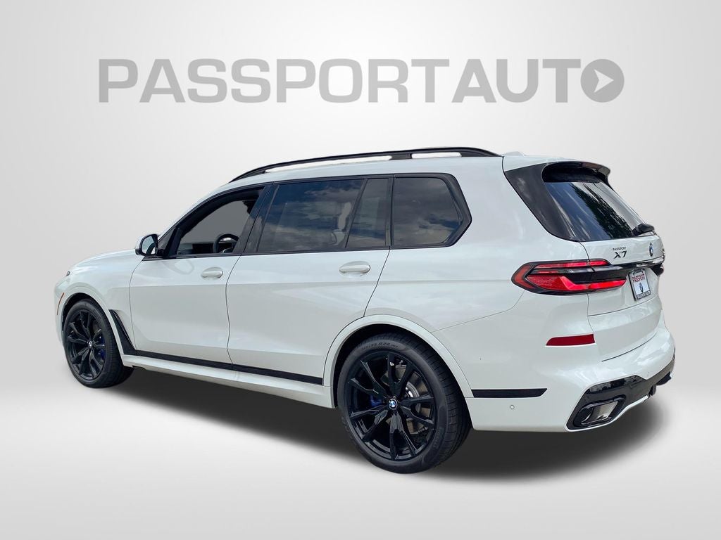 2027 BMW X7 xDrive40i