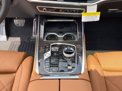 2027 BMW X7 xDrive40i