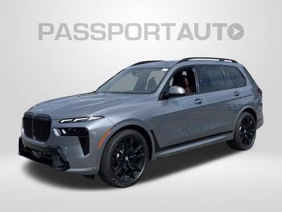 2027 BMW X7 xDrive40i