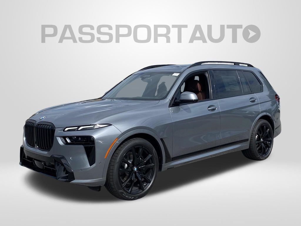 2027 BMW X7 xDrive40i