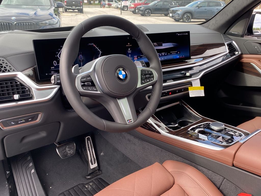 2027 BMW X7 xDrive40i
