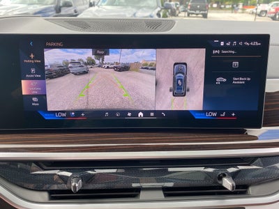 2027 BMW X7 xDrive40i
