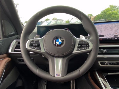 2027 BMW X7 xDrive40i