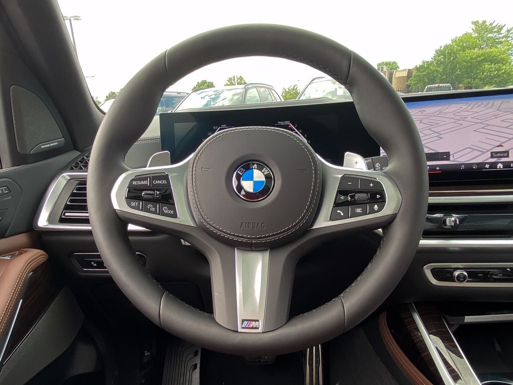 2027 BMW X7 xDrive40i