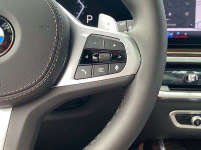 2027 BMW X7 xDrive40i
