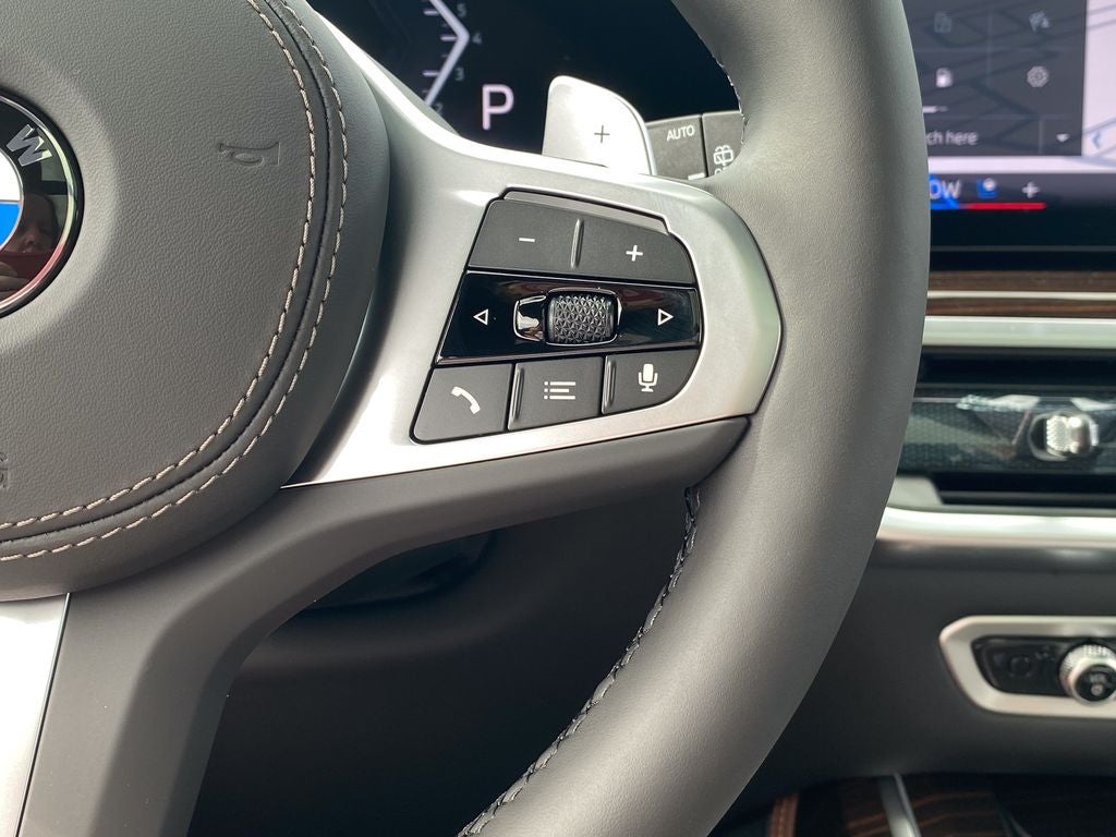 2027 BMW X7 xDrive40i