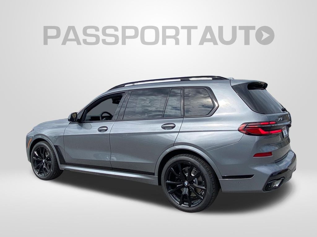 2027 BMW X7 xDrive40i