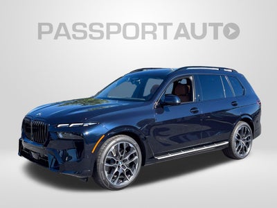 2027 BMW X7 xDrive40i