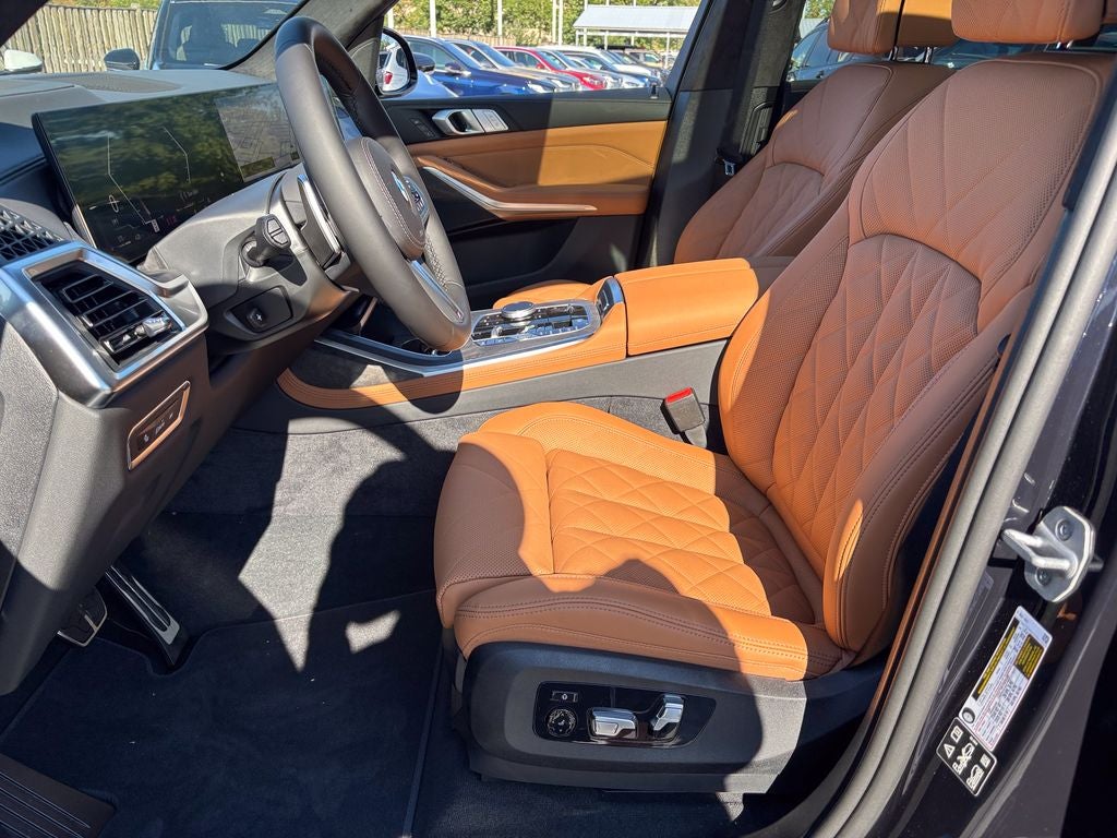 2027 BMW X7 xDrive40i