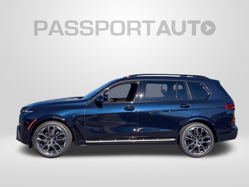 2027 BMW X7 xDrive40i