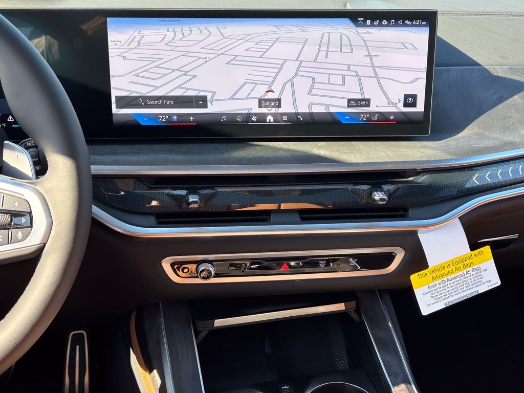 2027 BMW X7 xDrive40i