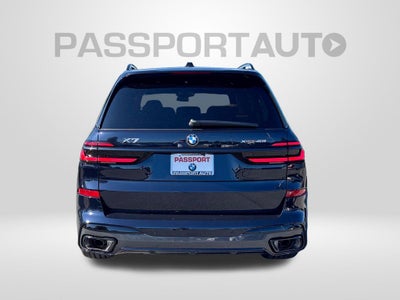2027 BMW X7 xDrive40i
