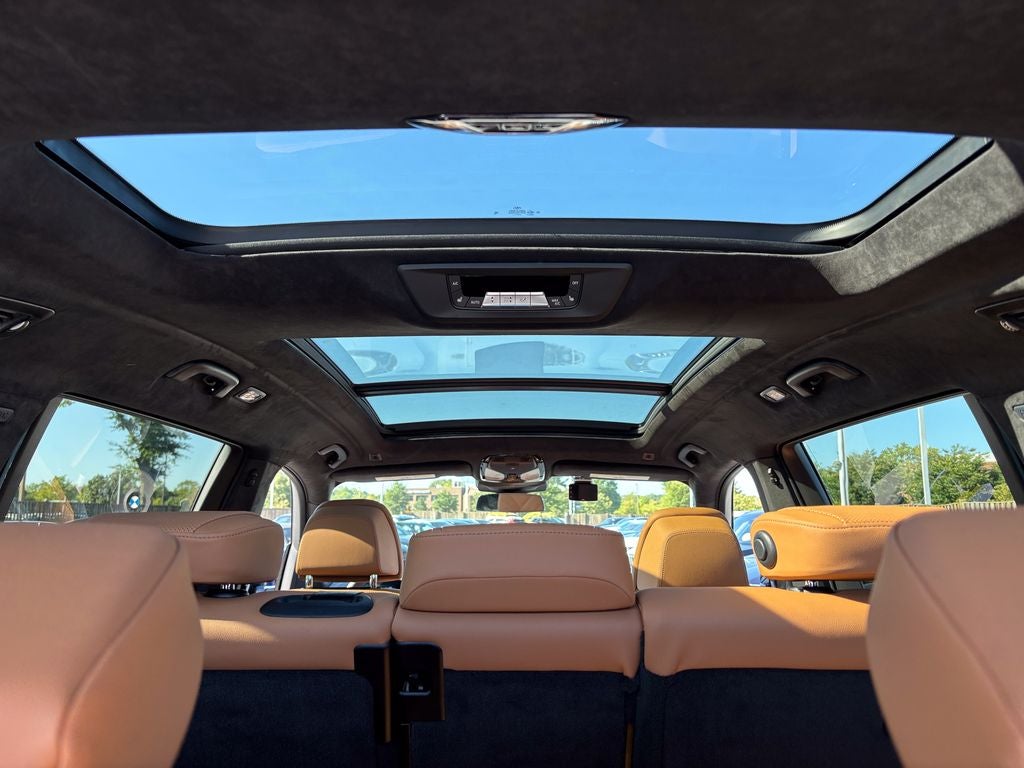2027 BMW X7 xDrive40i