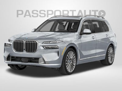 2027 BMW X7 xDrive40i
