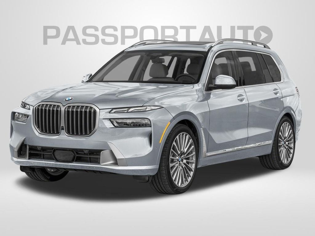 2027 BMW X7 xDrive40i