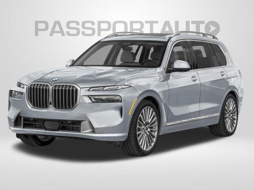 2027 BMW X7 xDrive40i