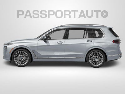 2027 BMW X7 xDrive40i