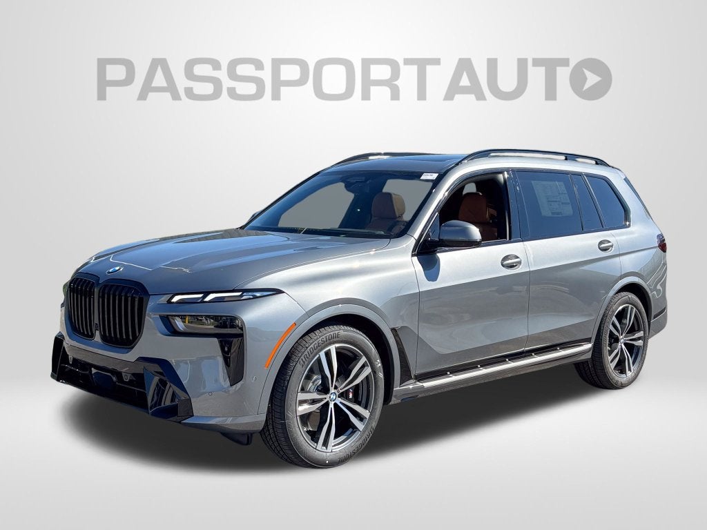 2027 BMW X7 xDrive40i