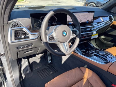 2027 BMW X7 xDrive40i