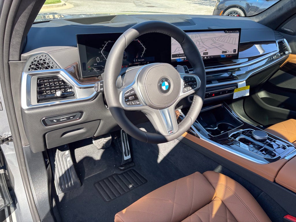 2027 BMW X7 xDrive40i