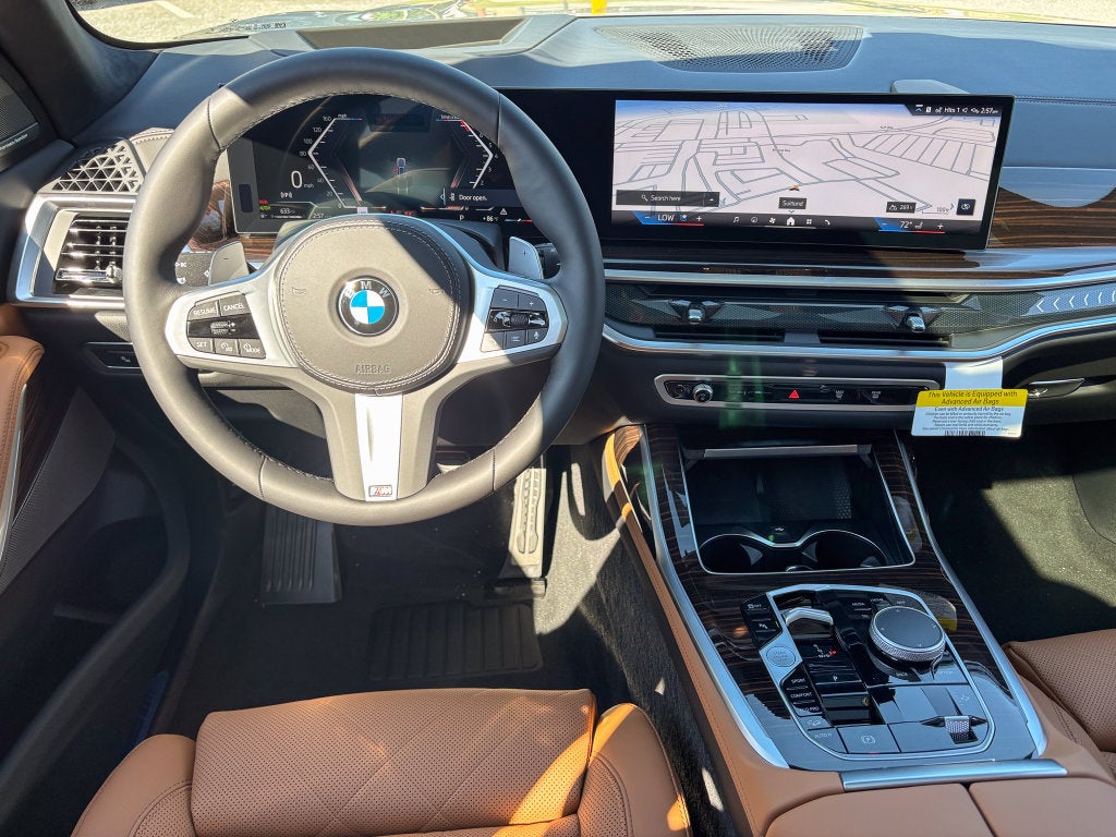 2027 BMW X7 xDrive40i