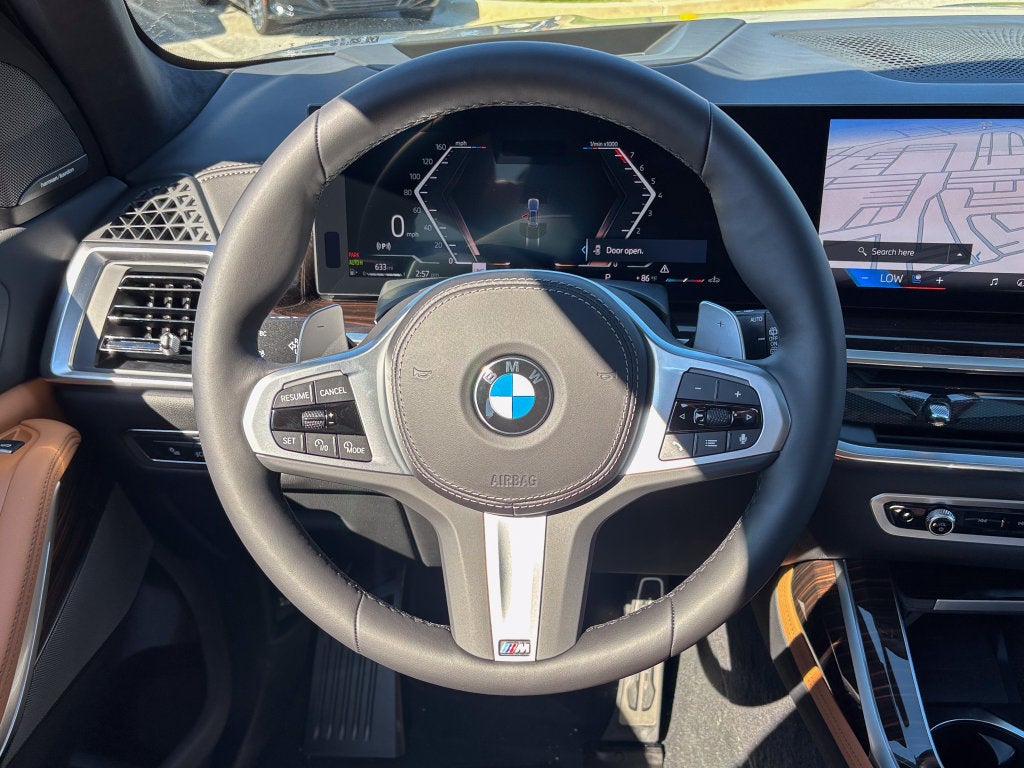 2027 BMW X7 xDrive40i