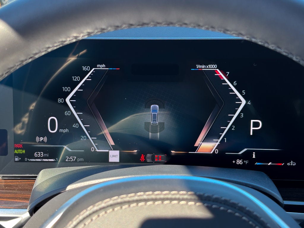 2027 BMW X7 xDrive40i