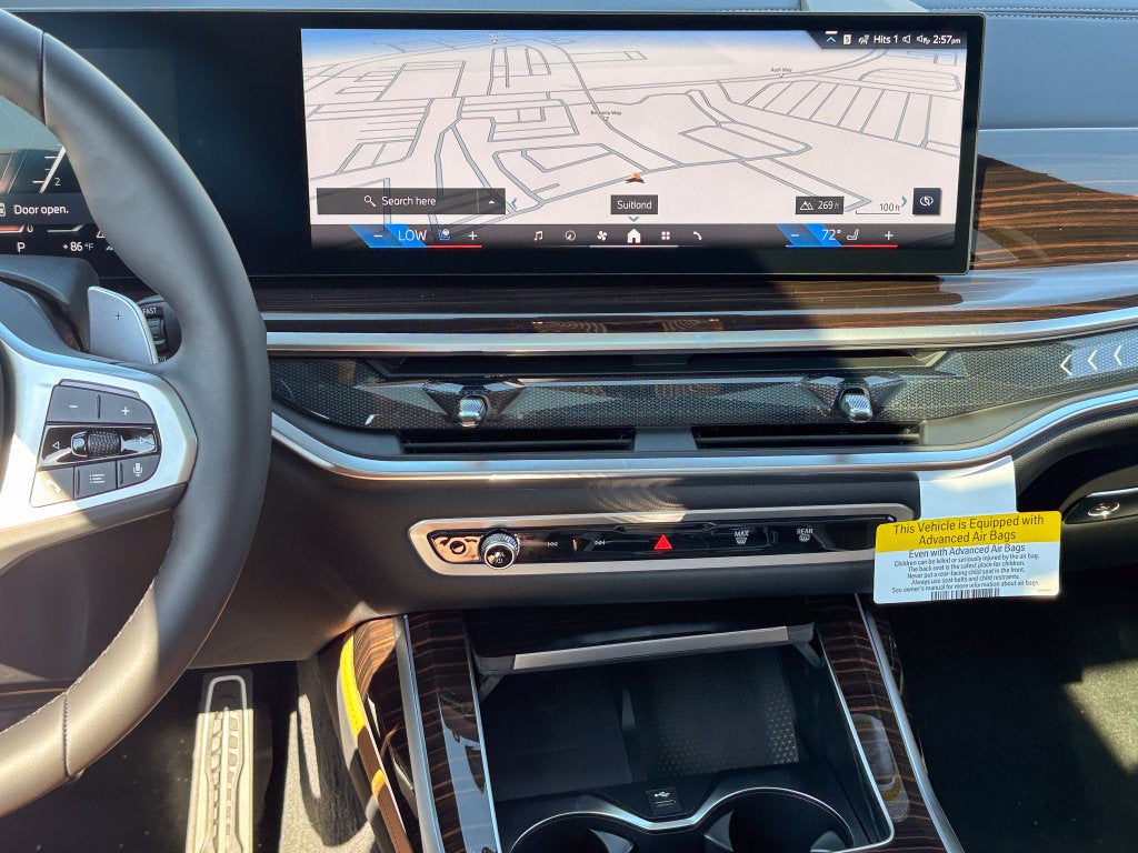 2027 BMW X7 xDrive40i