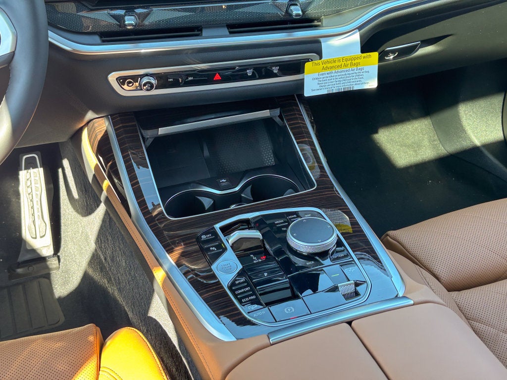 2027 BMW X7 xDrive40i