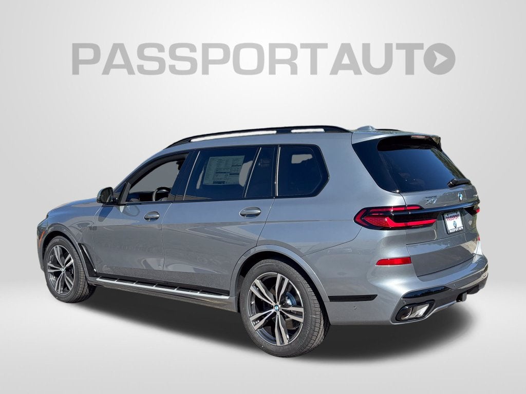 2027 BMW X7 xDrive40i