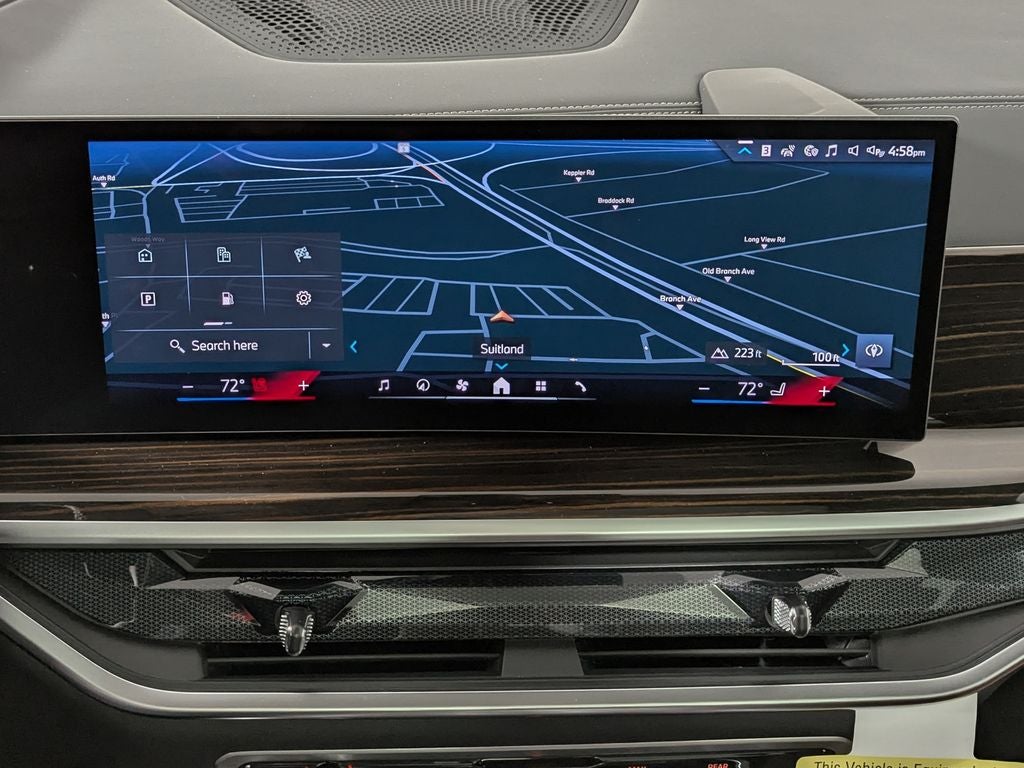 2026 BMW X7 xDrive40i