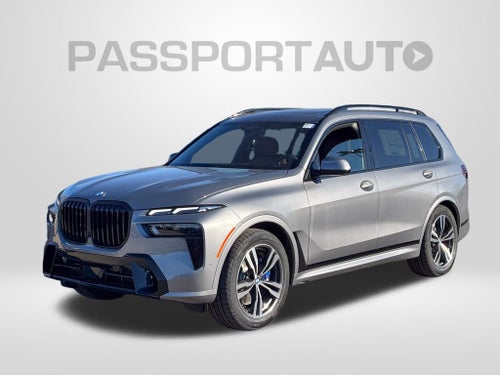2026 BMW X7 xDrive40i