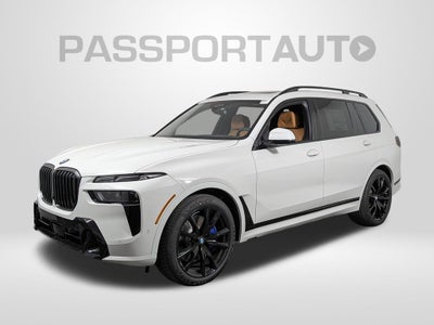 2026 BMW X7 xDrive40i