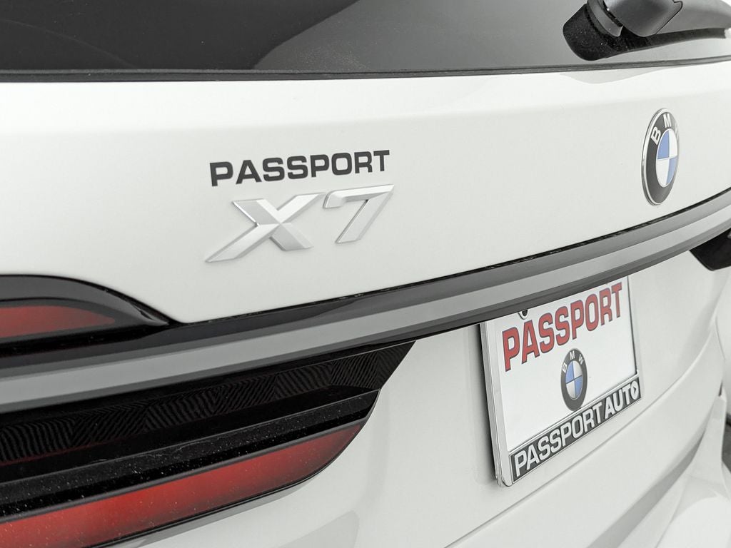 2026 BMW X7 xDrive40i