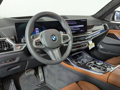 2027 BMW X7 xDrive40i
