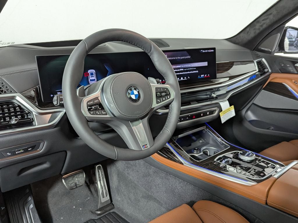 2027 BMW X7 xDrive40i