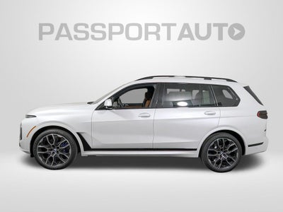2027 BMW X7 xDrive40i