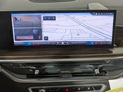 2027 BMW X7 xDrive40i
