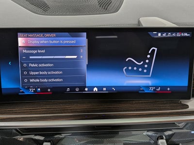 2027 BMW X7 xDrive40i
