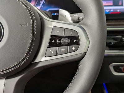 2027 BMW X7 xDrive40i