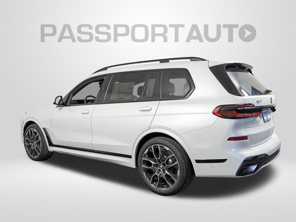 2027 BMW X7 xDrive40i